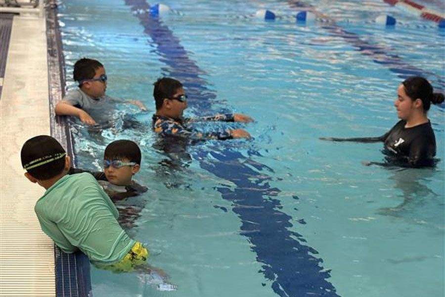 California - Chinatown YMCA of San Francisco - Safety Around Water 2025